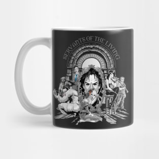 Servants of the Living Mug